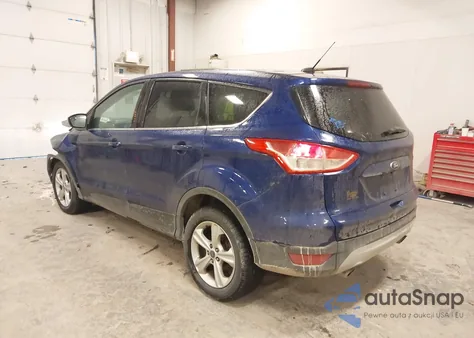 2014 Ford Escape Se z USA, uszkodzony, nr VIN 1FMCU9GX1EUD19721